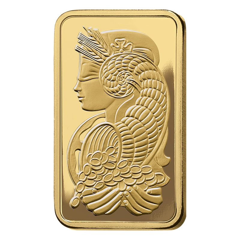 100 Gram PAMP Swiss Gold Bullion Bar - Image 3