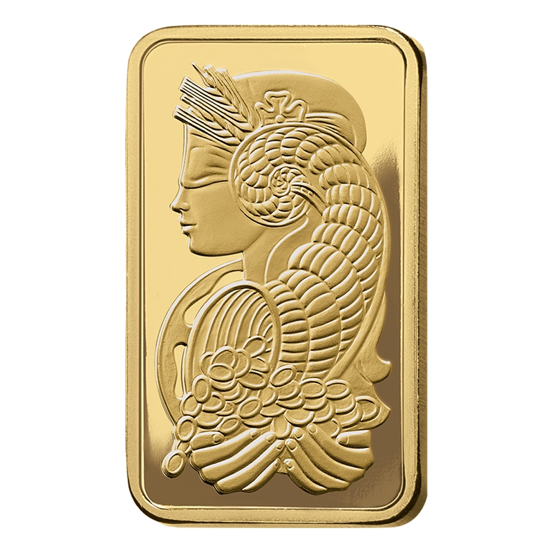 2.5 Gram PAMP Swiss Gold Bullion Bar - Image 3