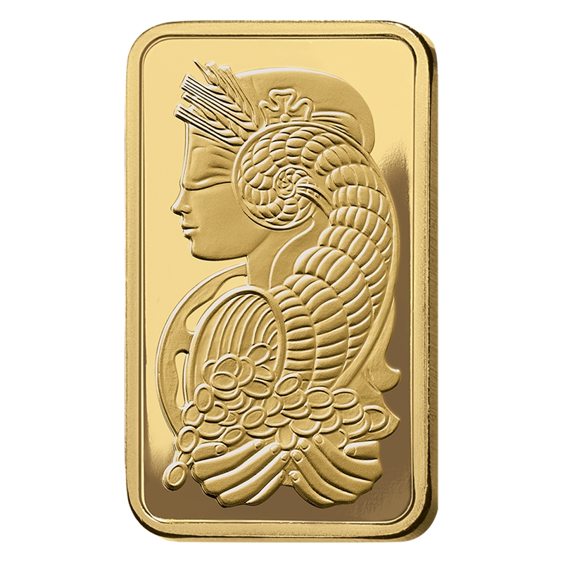 20 Gram PAMP Swiss Gold Bullion Bar - Image 3