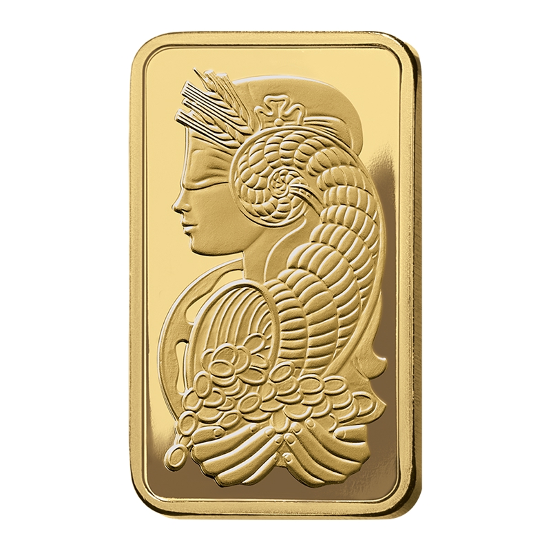 50 Gram PAMP Swiss Gold Bullion Bar - Image 3