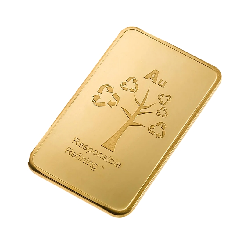 5 Gram Metalor Swiss Gold Bullion Bar - Image 4